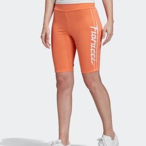 Adidas x fiorucci biker